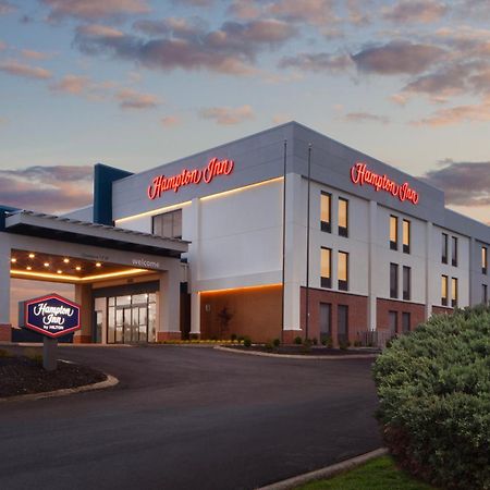 Hampton Inn Athens Bagian luar foto