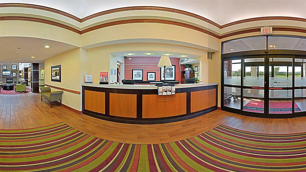 Hampton Inn Athens Bagian luar foto