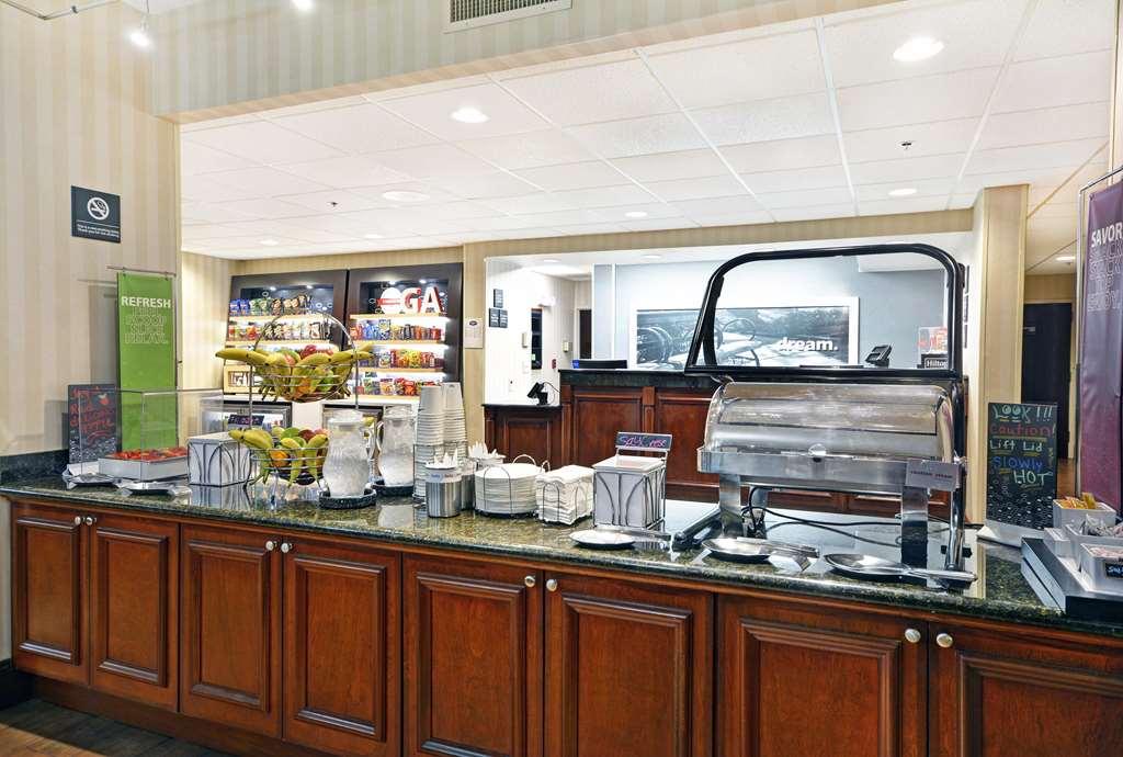 Hampton Inn Athens Restoran foto