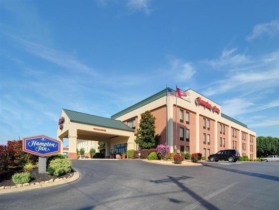 Hampton Inn Athens Bagian luar foto