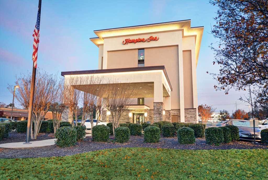 Hampton Inn Athens Bagian luar foto