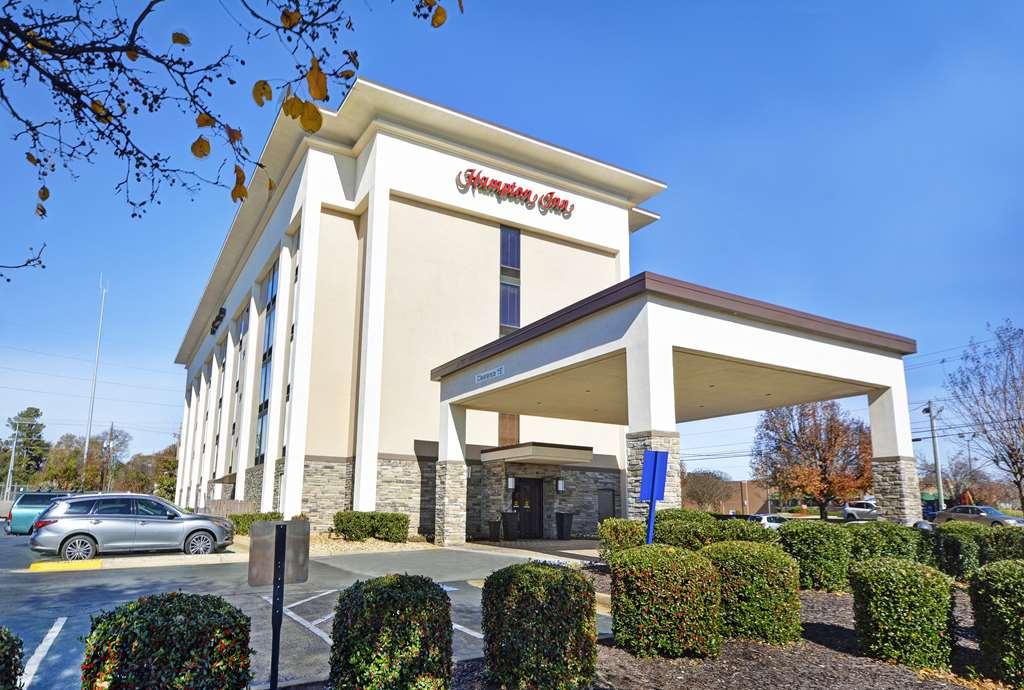 Hampton Inn Athens Bagian luar foto