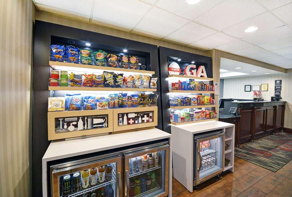 Hampton Inn Athens Bagian luar foto