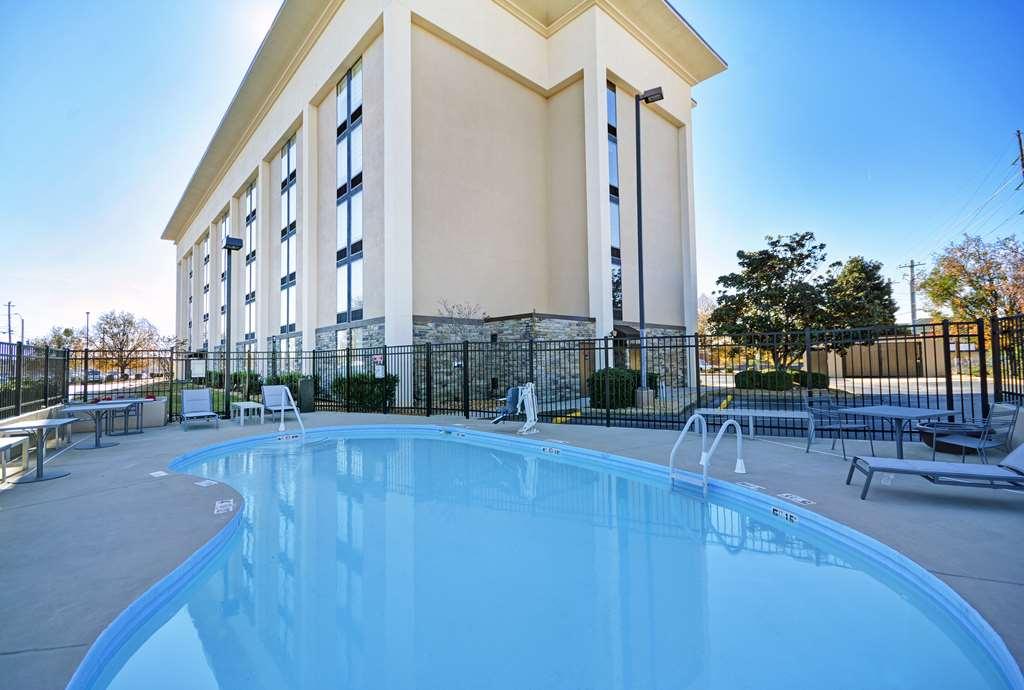 Hampton Inn Athens Fasilitas foto