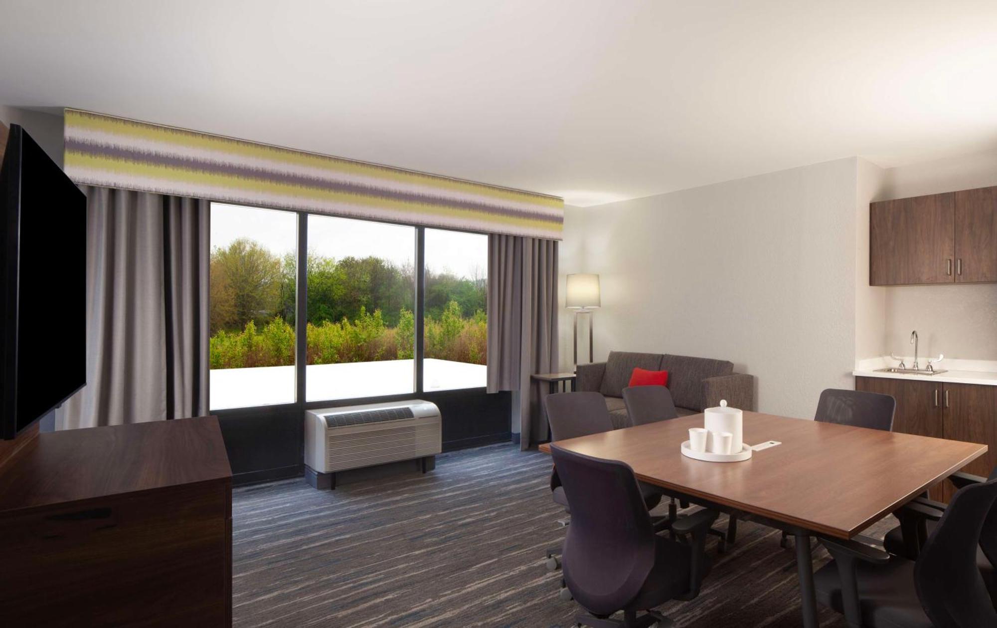 Hampton Inn Athens Bagian luar foto