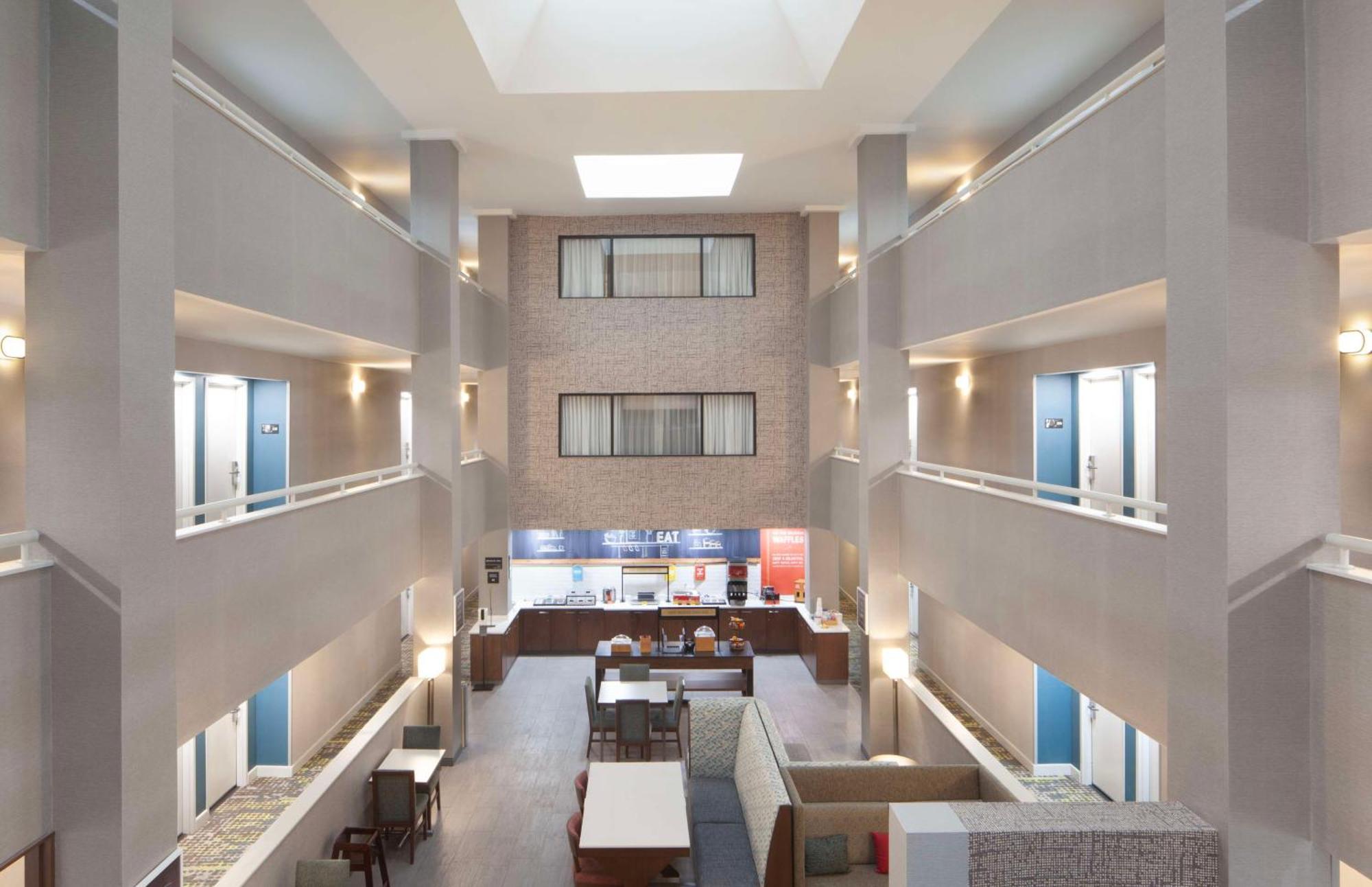 Hampton Inn Athens Bagian luar foto
