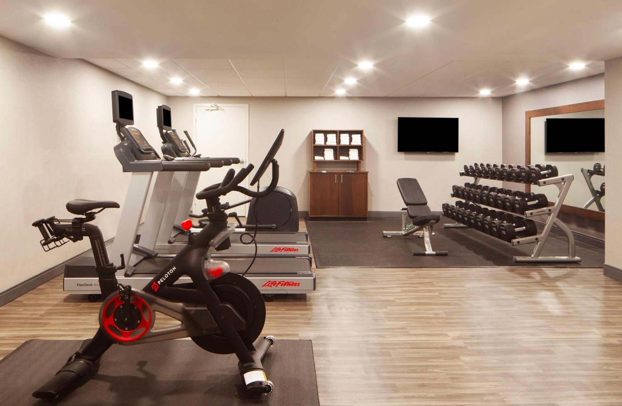 Hampton Inn Athens Bagian luar foto