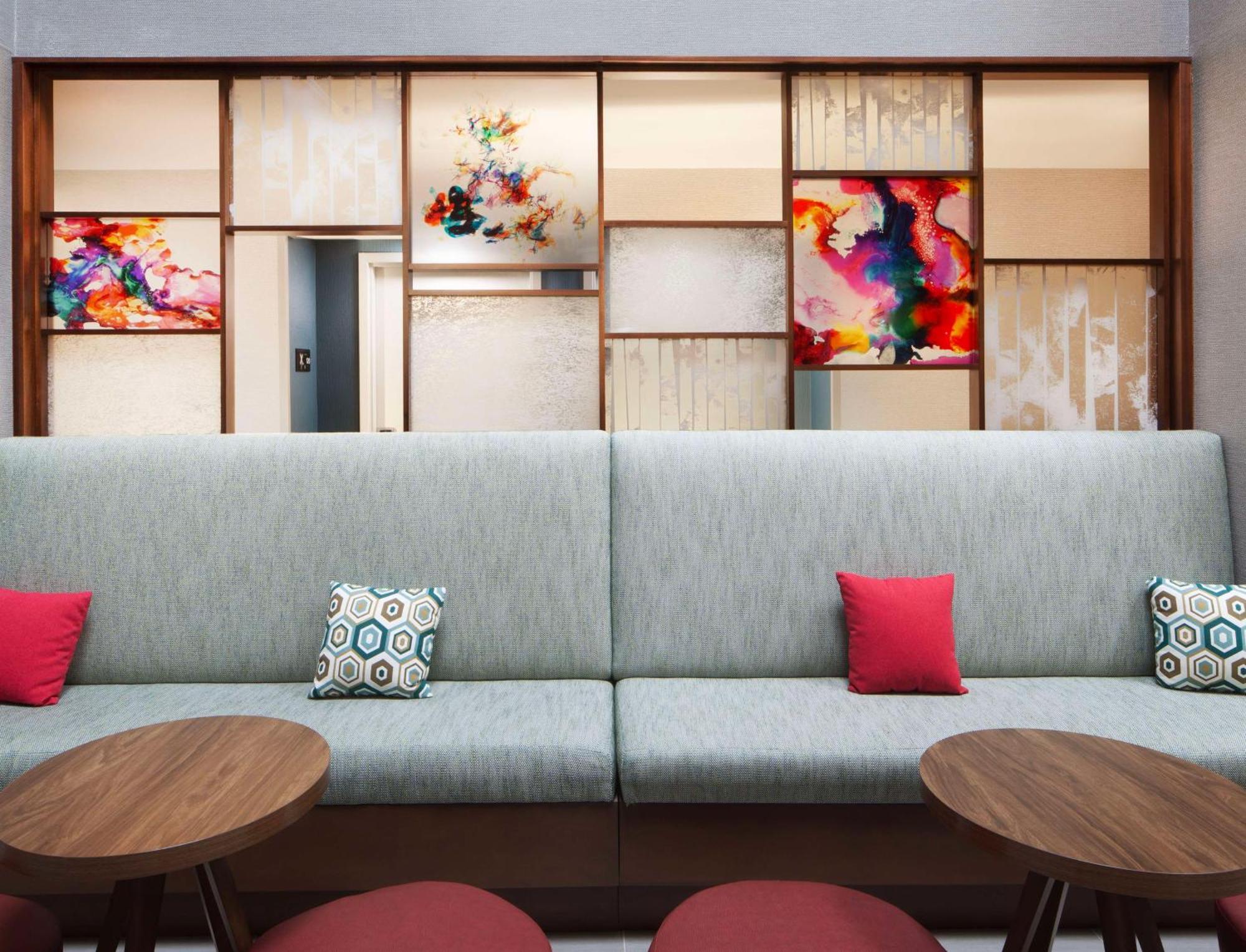 Hampton Inn Athens Bagian luar foto